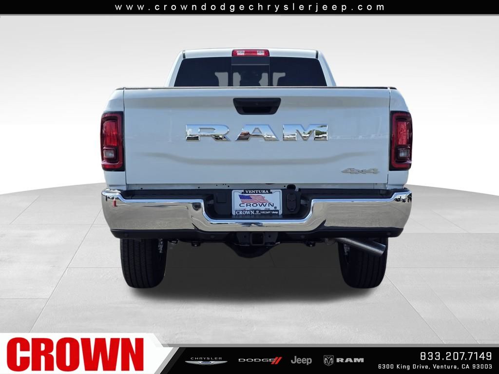 2026 Ram 2500 Tradesman photo 6
