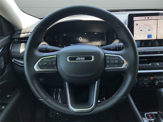 2022 Jeep Compass Trailhawk photo 8