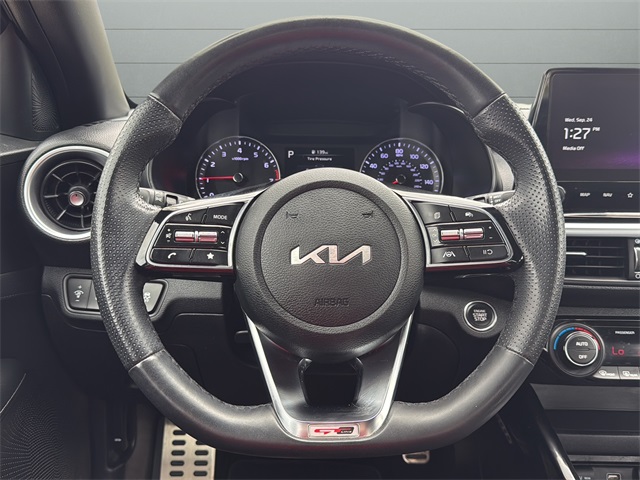 2023 Kia Forte GT-Line photo 23