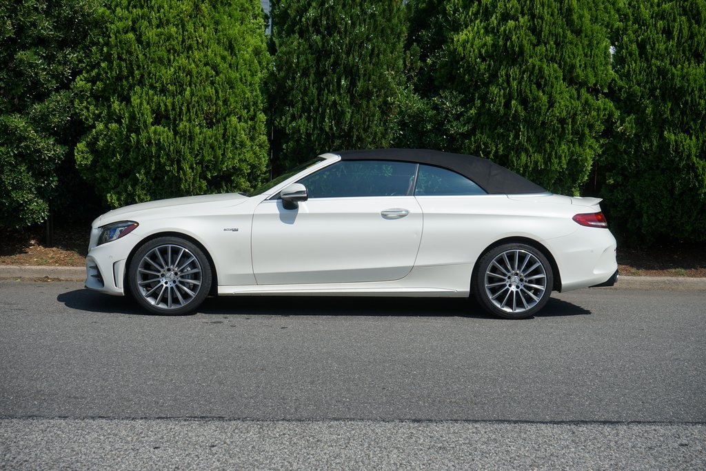 2020 Mercedes Benz C 43 AMG photo 16