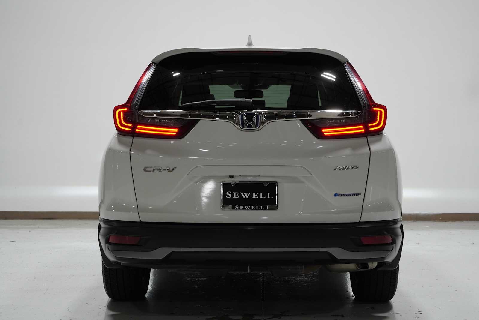 2020 Honda CR-V Hybrid EX-L photo 4