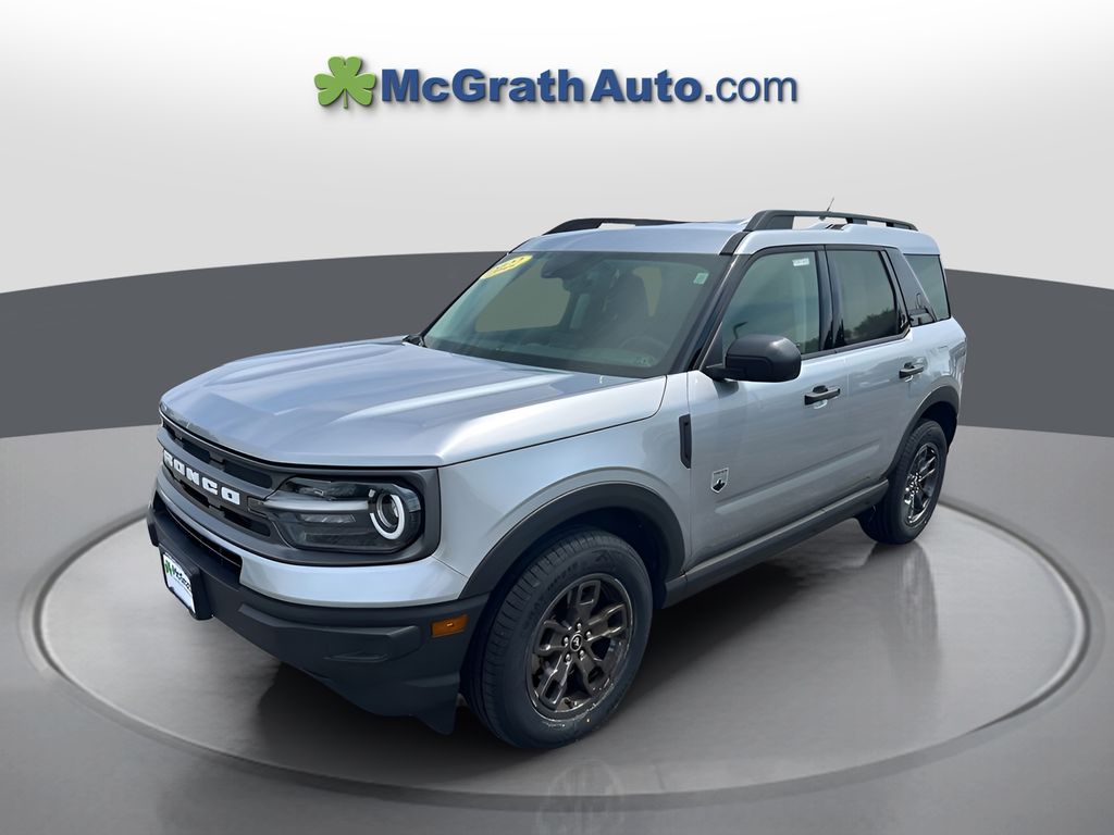 2022 Ford Bronco Sport Big Bend photo 2