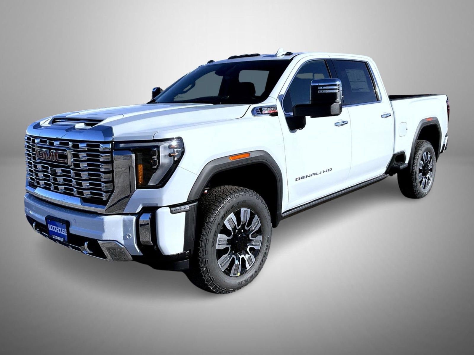 2026 GMC Sierra 2500HD Denali's photo