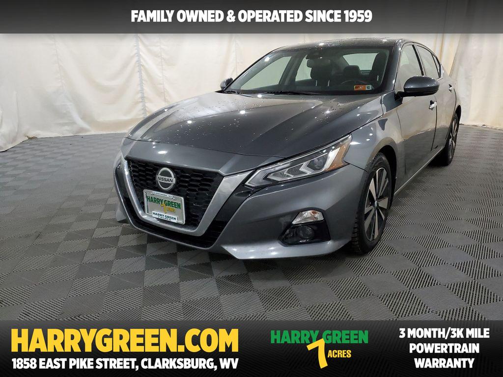 2020 Nissan Altima SV's photo