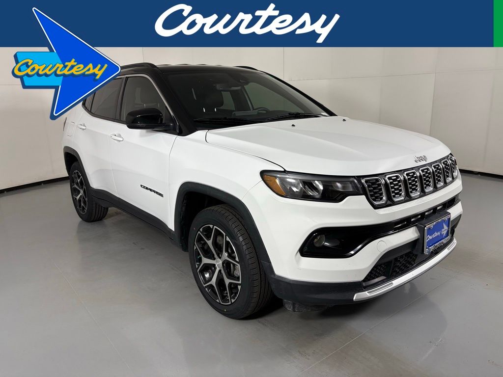 2024 Jeep Compass Limited's photo