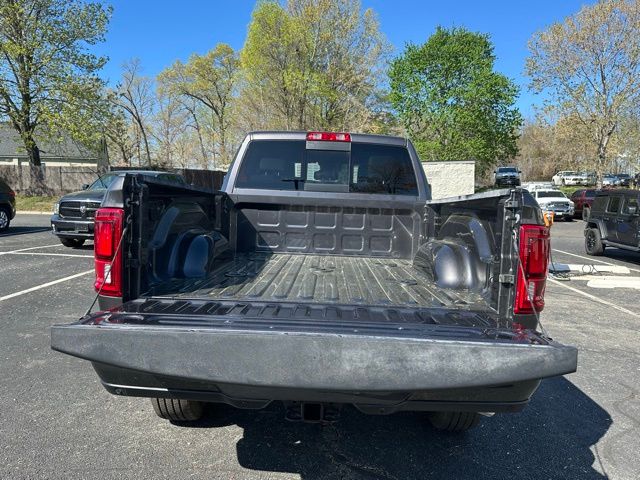 2025 Ram 2500 Laramie photo 12