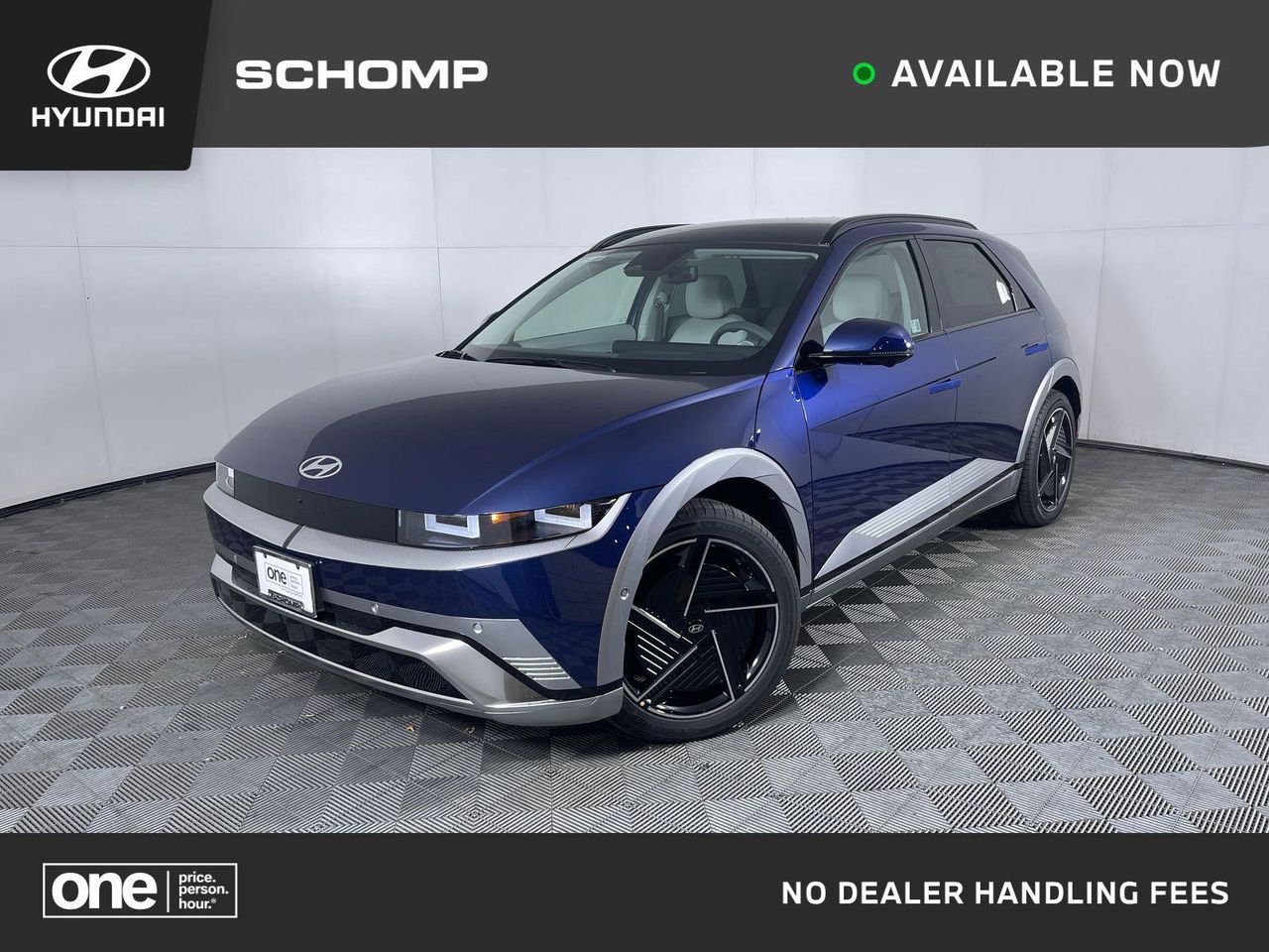 2026 Hyundai Ioniq 5 Limited's photo