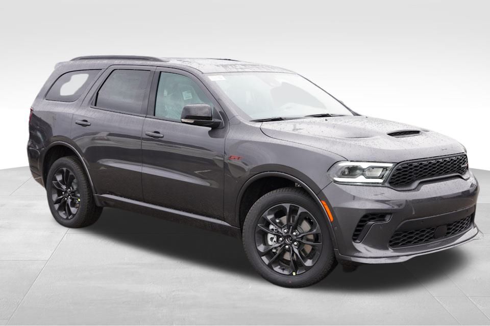 2026 Dodge Durango GT Plus's photo