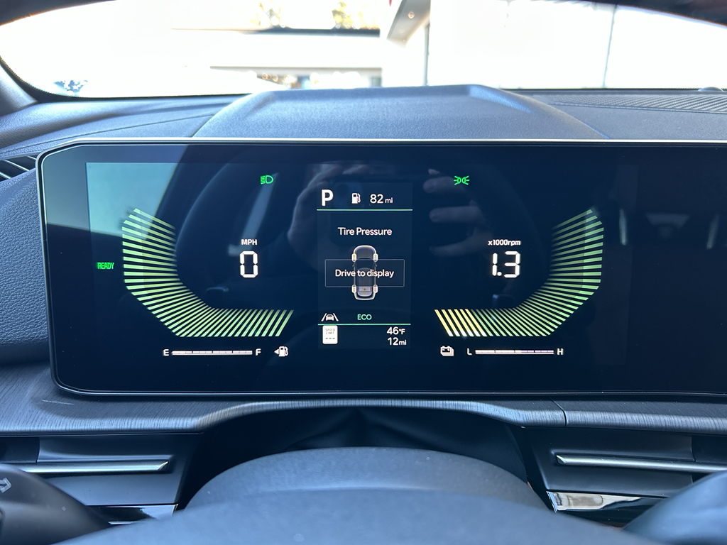 2026 Kia Sportage Hybrid X-Line photo 24