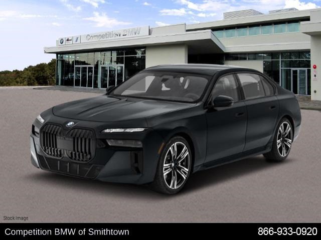 New 2024 BMW 760i 760i in # | Competition Auto Group