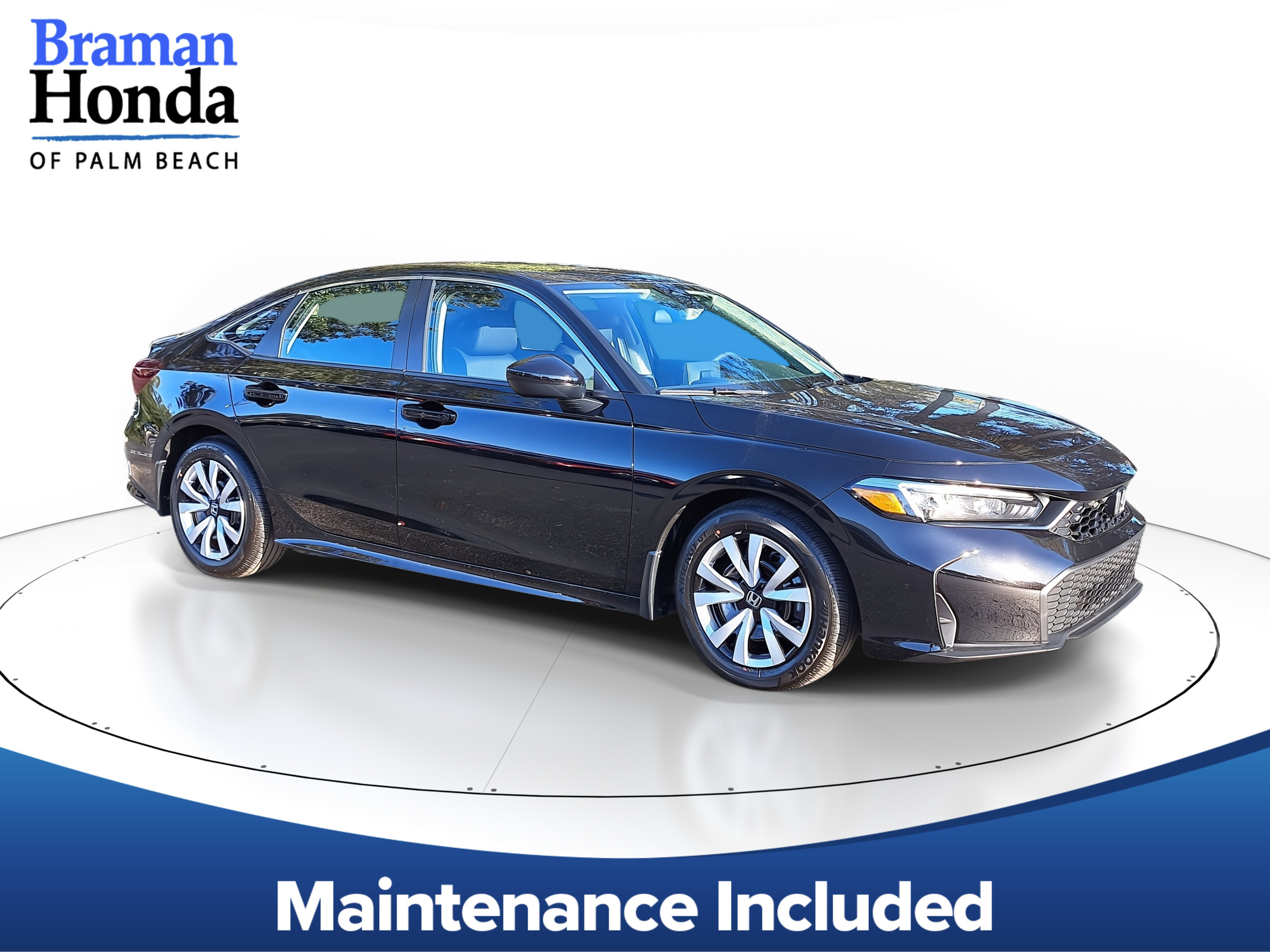 2026 Honda Civic LX's photo