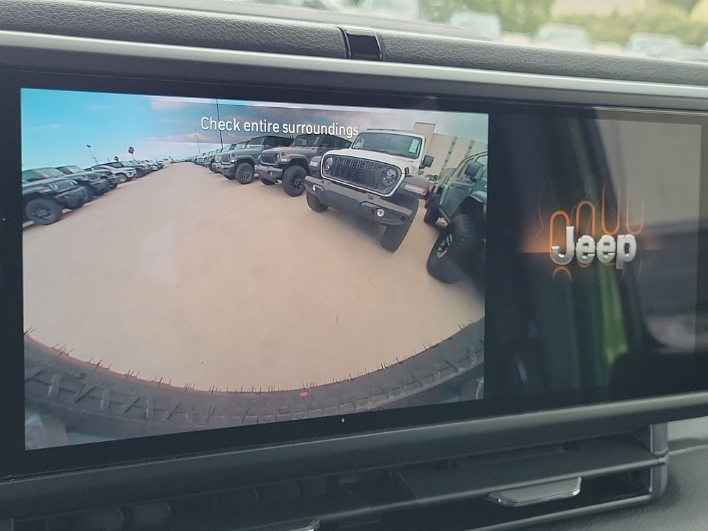 2025 Jeep Wrangler Willys photo 7