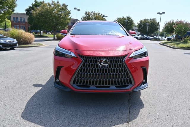 2024 Lexus NX 250 Premium photo 12