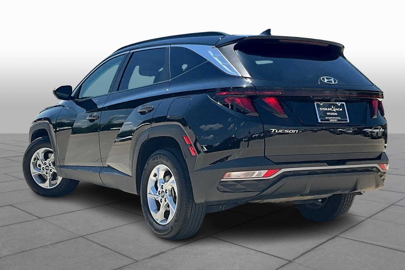 2024 Hyundai Tucson SEL Sport photo 10