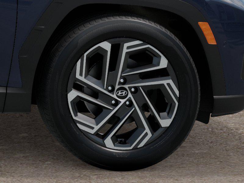 2025 Hyundai Tucson Hybrid Limited photo 6