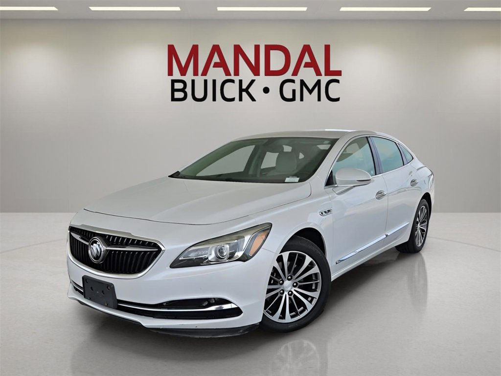 2019 Buick LaCrosse Essence