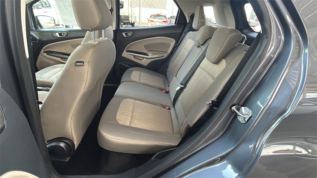 2021 Ford EcoSport SE photo 7