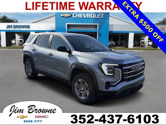 2026 GMC Terrain Elevation's photo