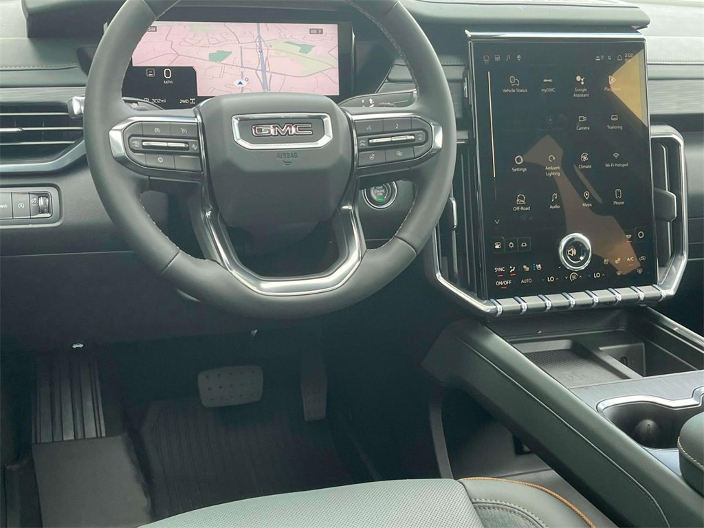 2026 Gmc Acadia AT4 photo 9