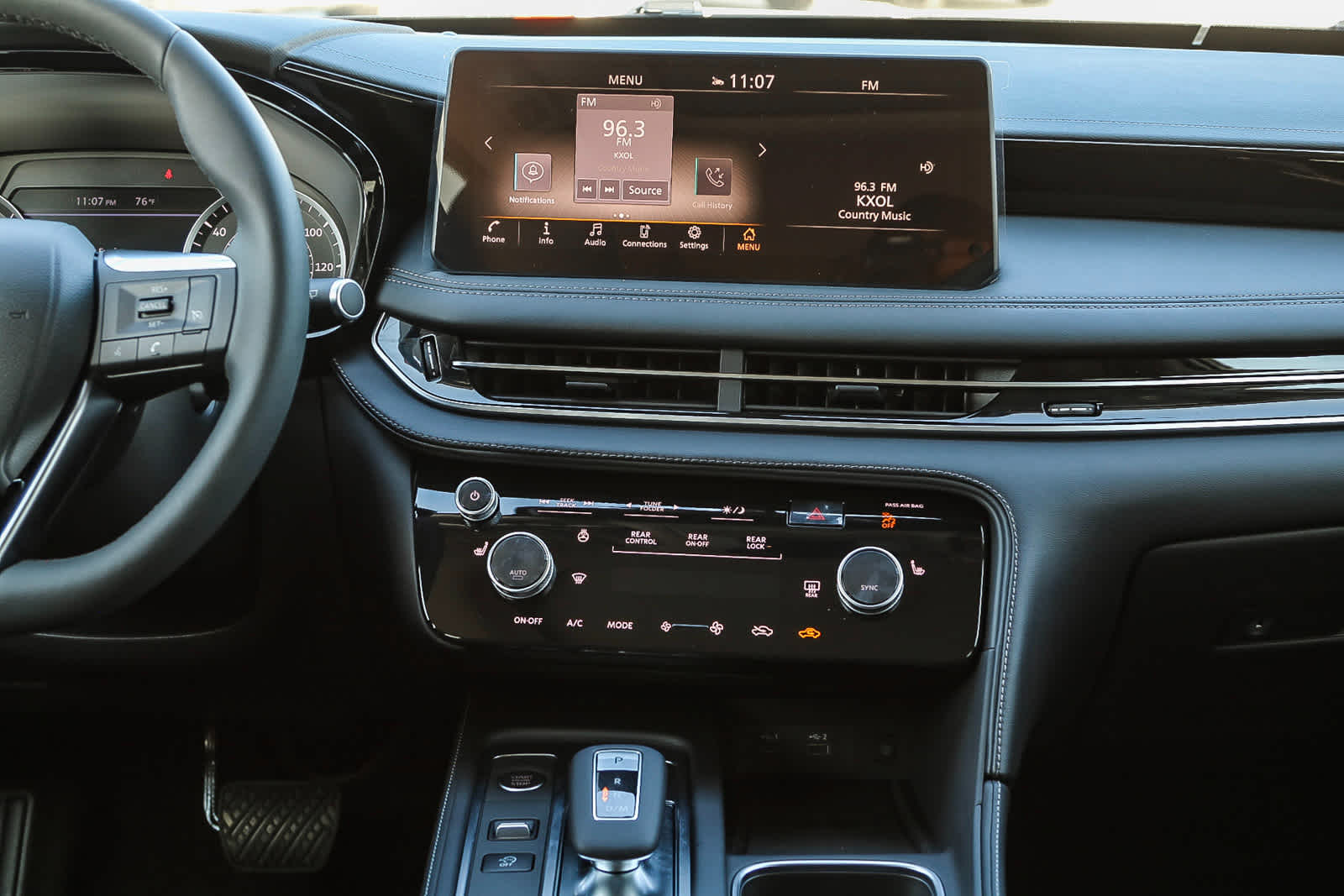 2025 Infiniti QX60 Pure photo 10