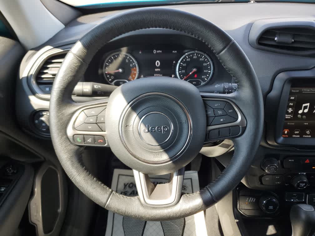 2022 Jeep Renegade Latitude photo 18