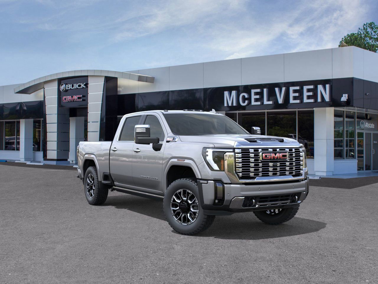 2026 GMC Sierra 2500HD Denali's photo