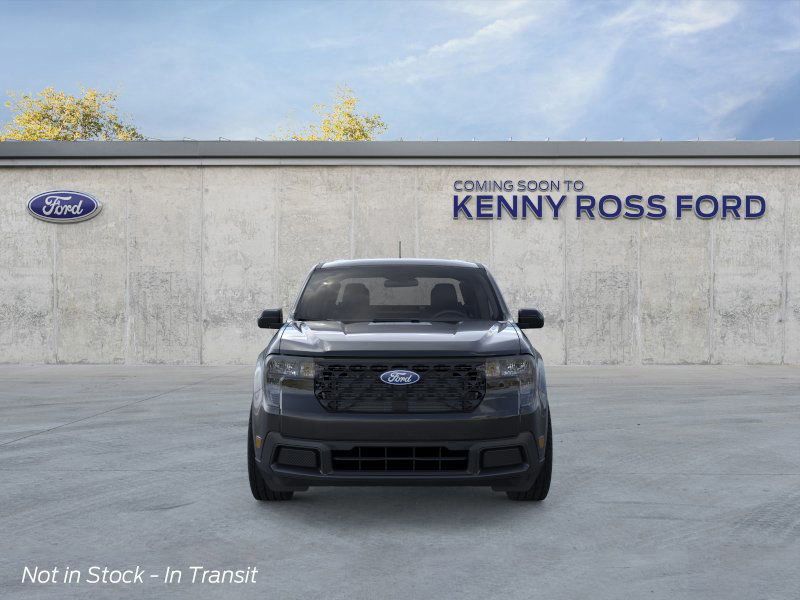 2025 Ford Maverick XLT photo 4