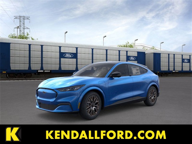 2025 Ford Mustang Mach-E Premium AWD's photo