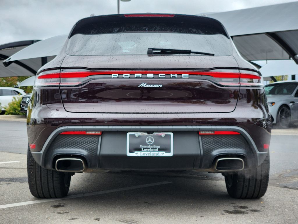 2023 Porsche Macan Base photo 6