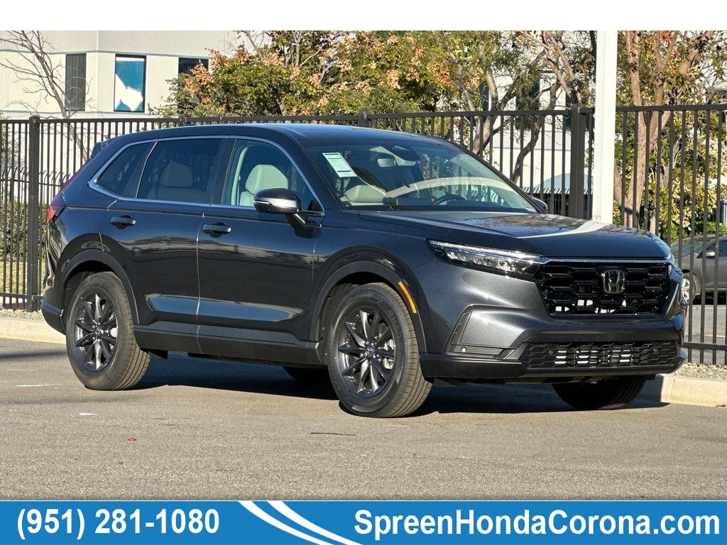 2026 Honda CR-V EX-L's photo