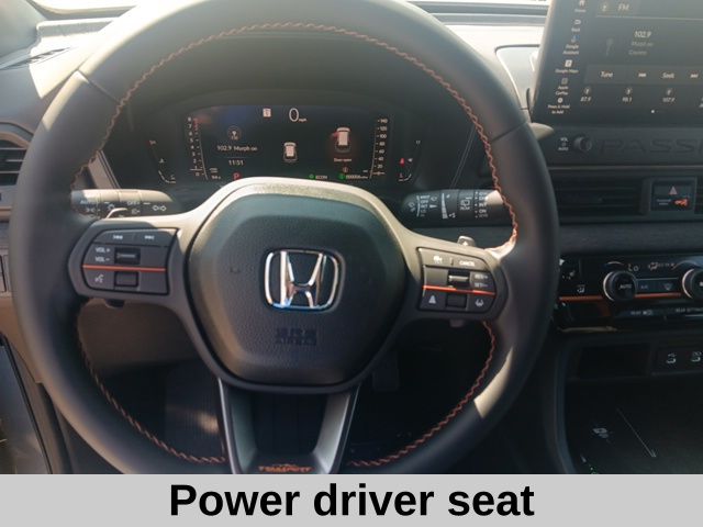 2026 Honda Passport TrailSport photo 4