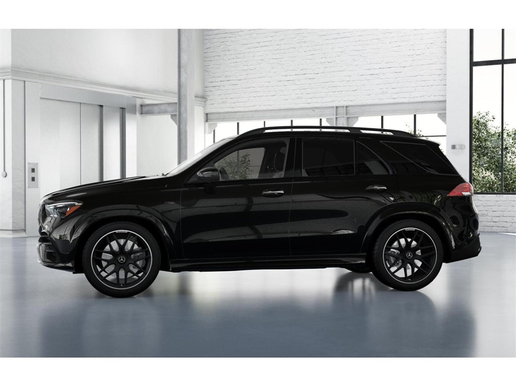 2026 Mercedes Benz GLE AMG 53 4MATIC photo 33