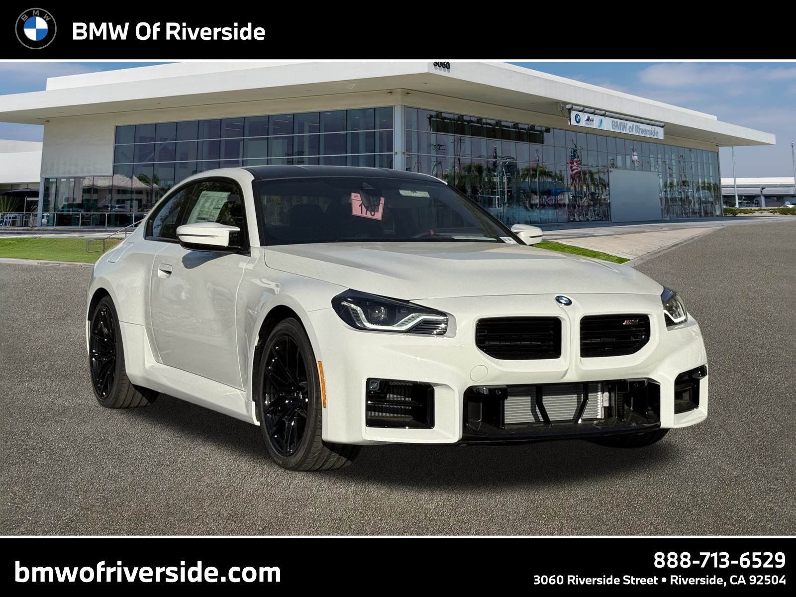 2026 BMW M2 Coupe M2's photo