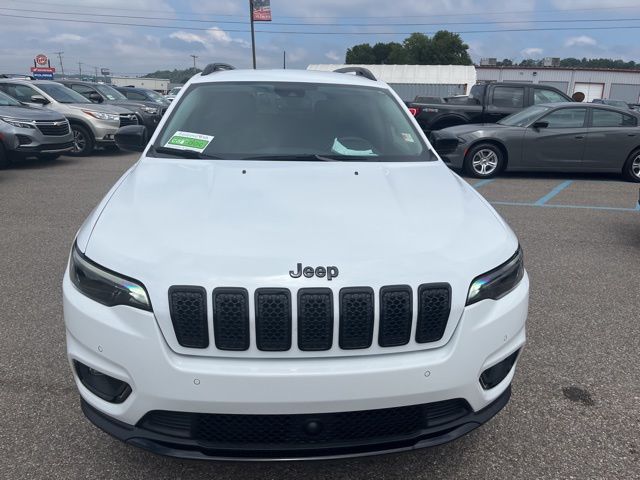 2023 Jeep Cherokee Altitude photo 2
