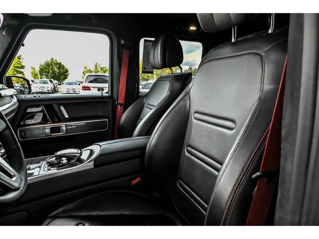 2020 Mercedes Benz G 550 photo 12