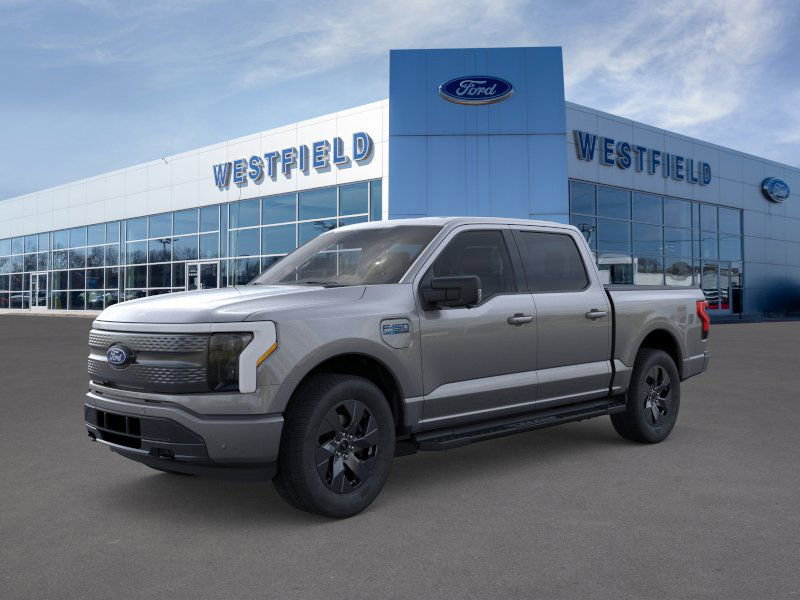 2025 Ford F-150 Lightning Flash's photo