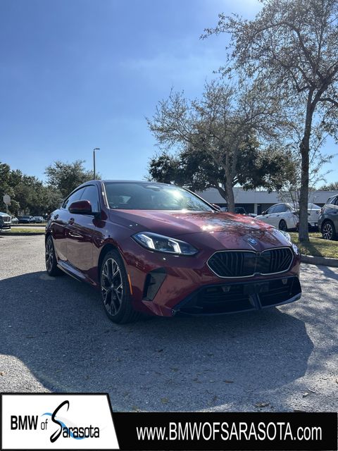 2026 BMW 2 Series 228's photo