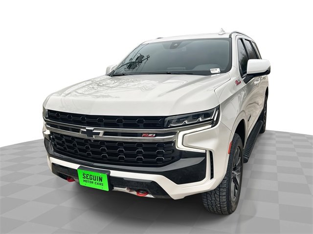 2022 Chevrolet Tahoe Z71's photo
