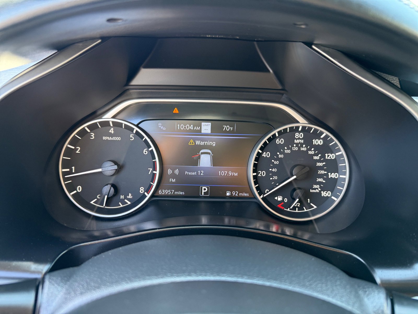 2021 Nissan Murano SL photo 11