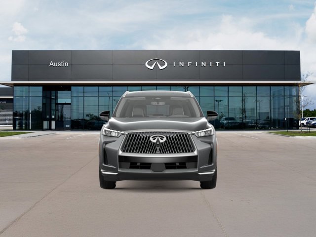 2026 Infiniti QX60 Luxe photo 3