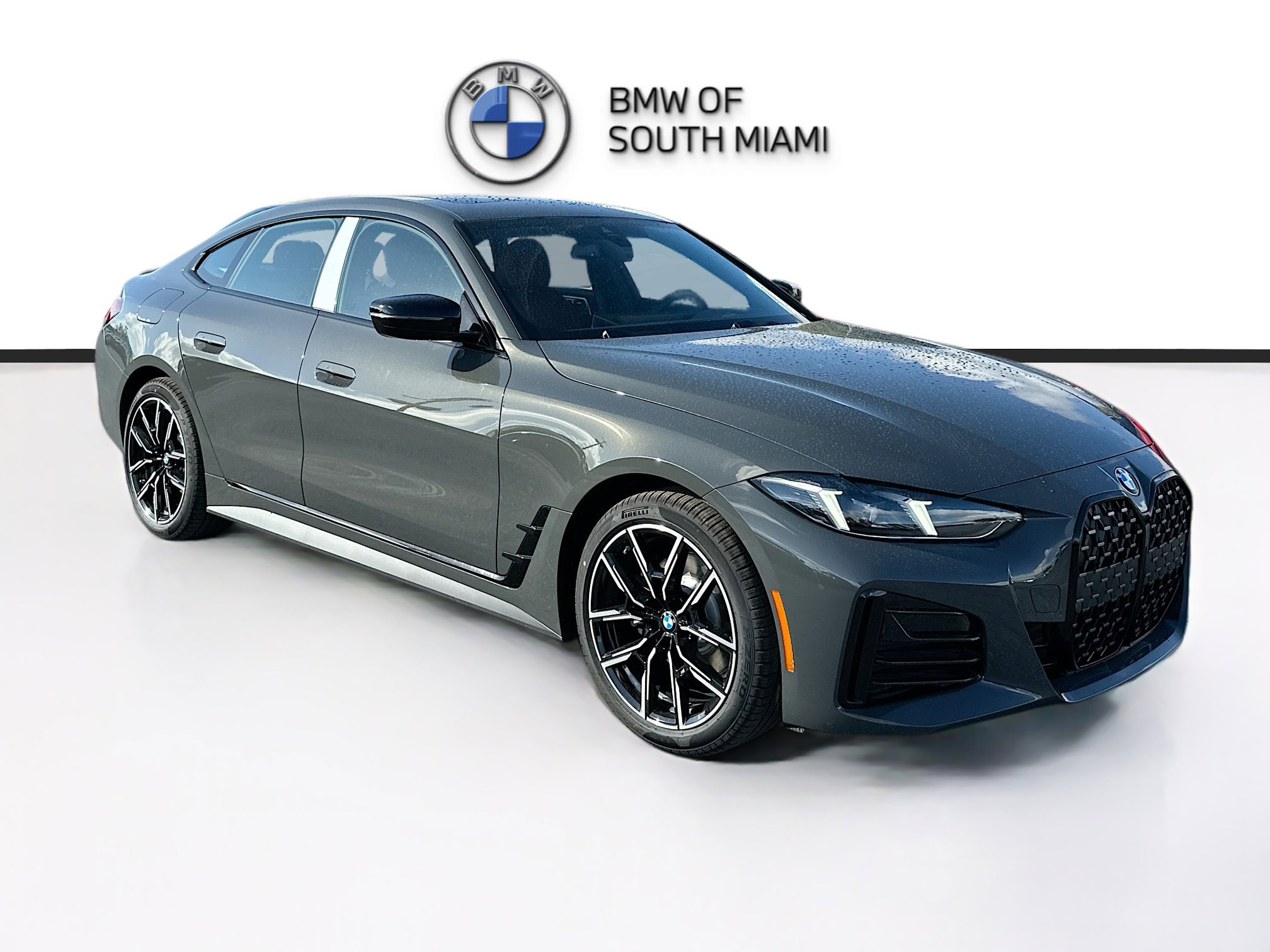 2026 BMW 4 Series 430i's photo