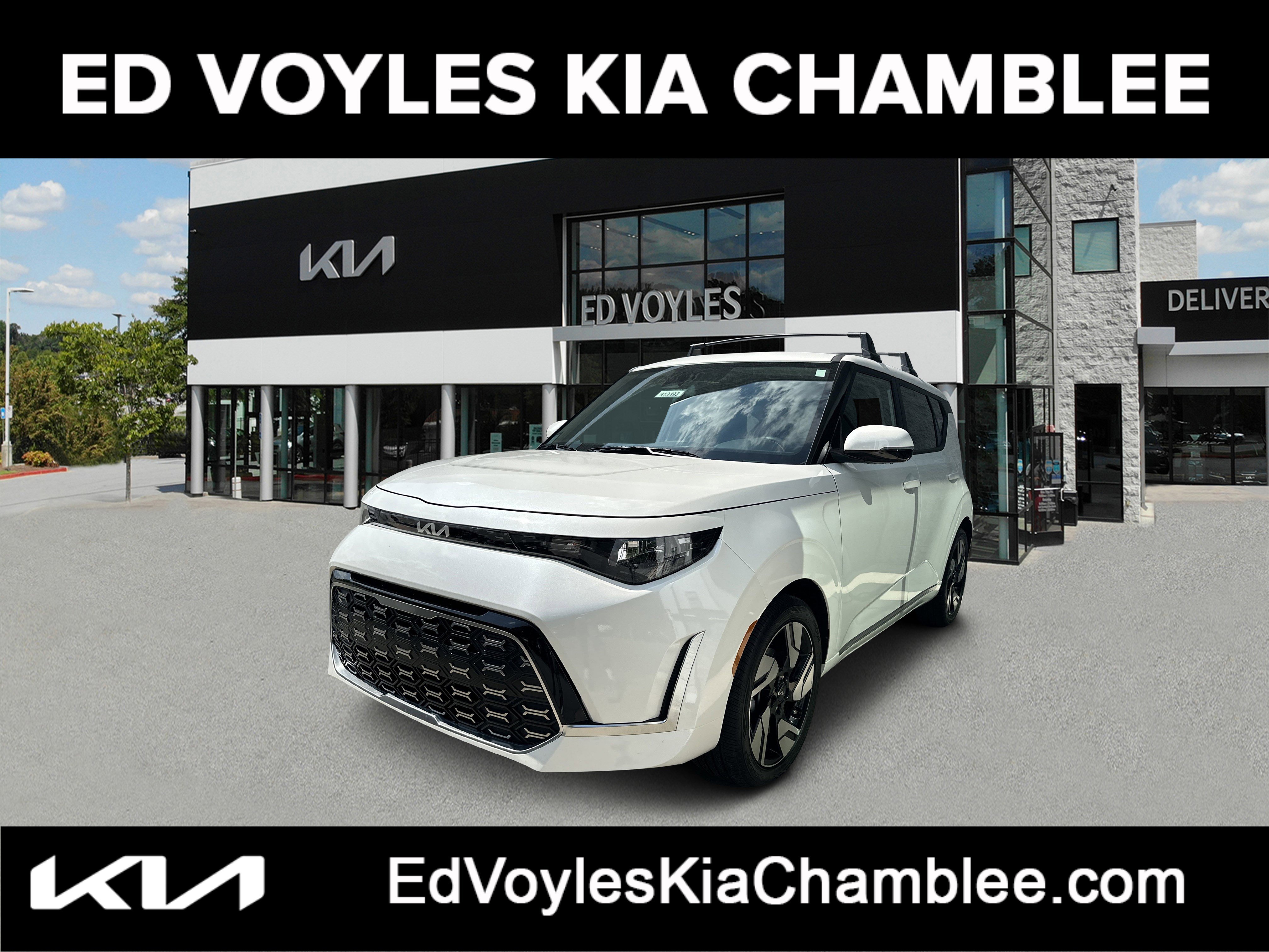 2025 Kia Soul