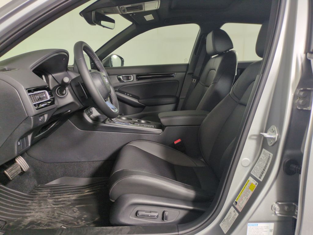 2026 Honda Civic Hybrid Sport Touring photo 9