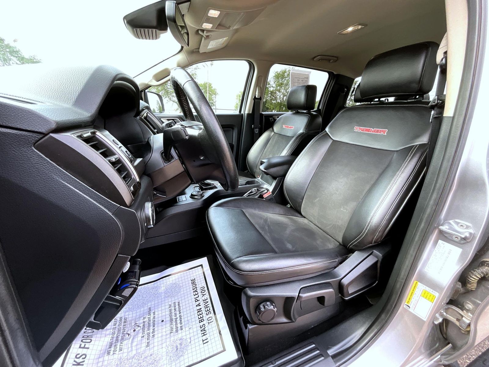 2022 Ford Ranger XLT photo 11