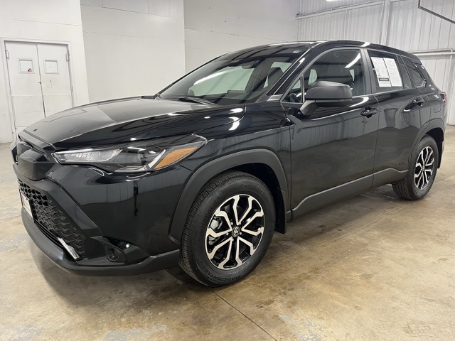2023 Toyota Corolla Hybrid S photo 3