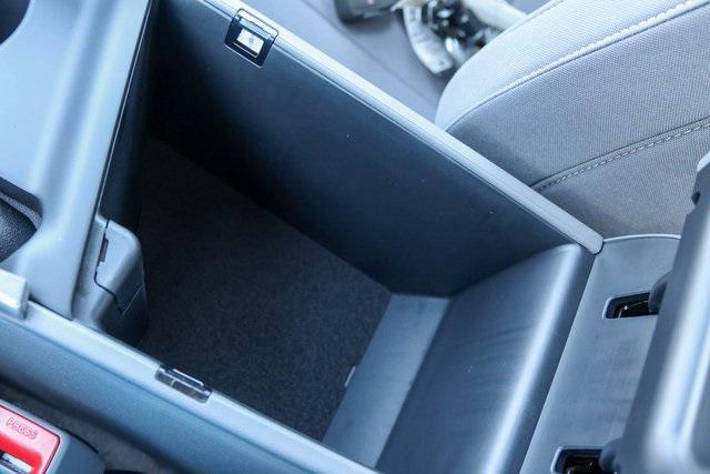 New 2025 Gray Hyundai SEL Sport image 12