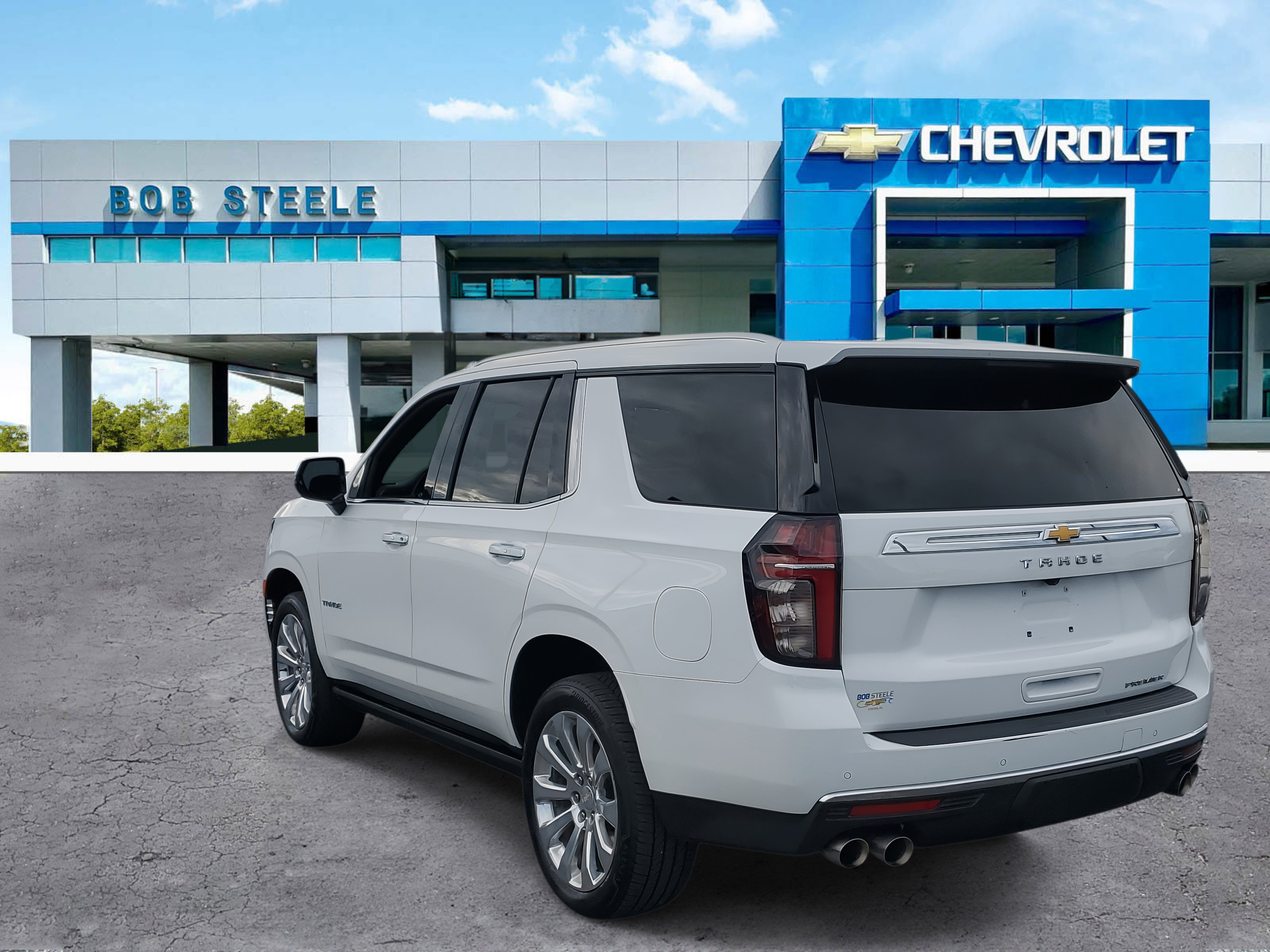 2023 Chevrolet Tahoe Premier photo 3