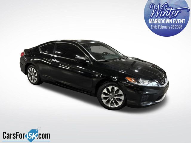 2014 Honda Accord LX-S's photo