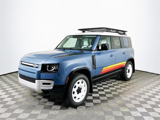 2025 Land Rover Defender 110 S