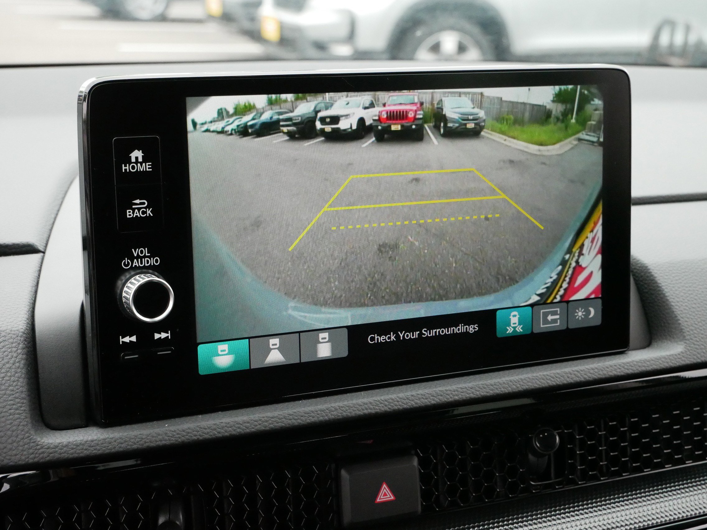 2025 Honda CR-V EX-L photo 29